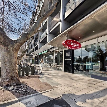 Adina Apartment Hotel St Kilda Melbourne Exteriér fotografie