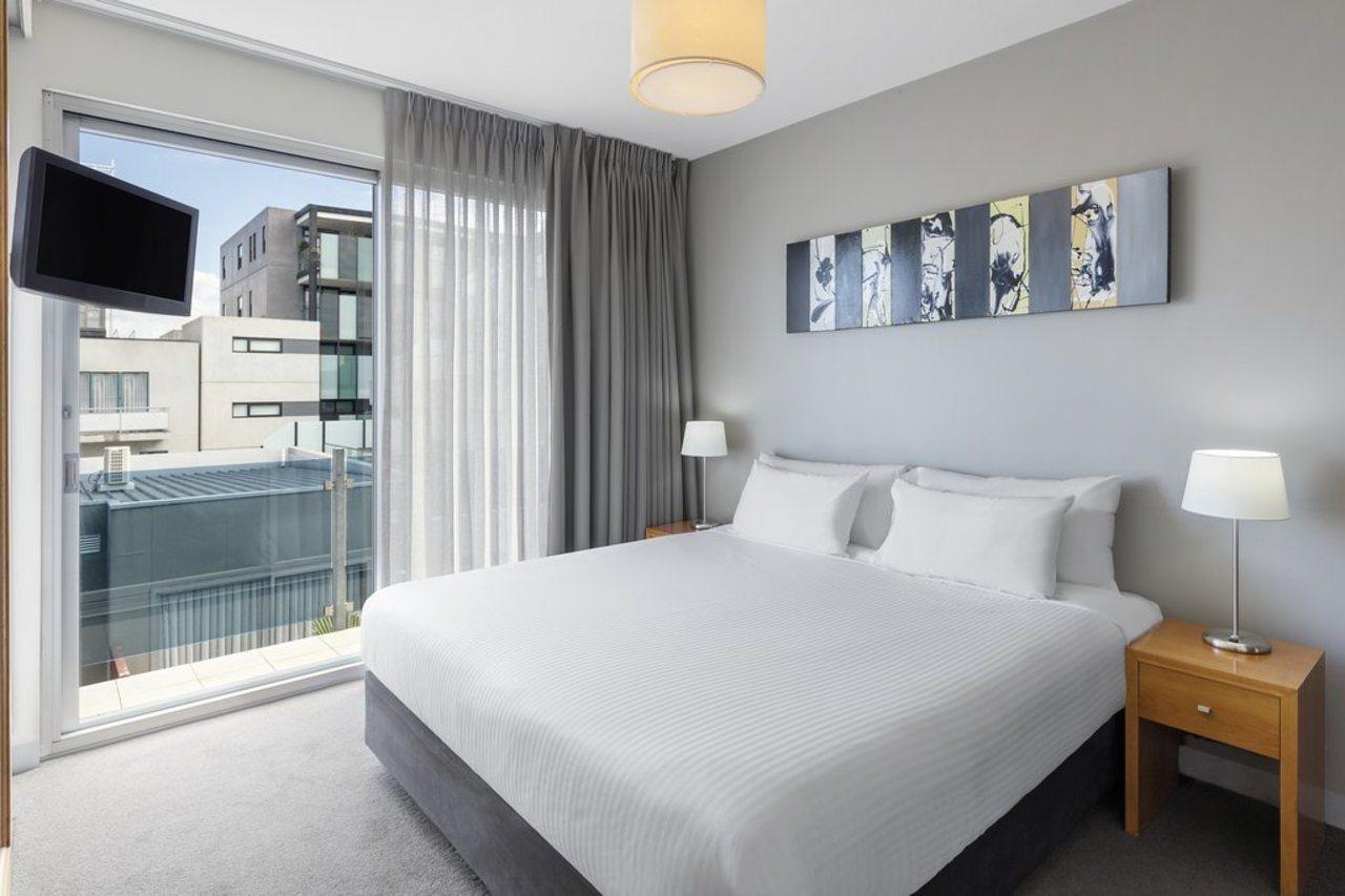 Adina Apartment Hotel St Kilda Melbourne Exteriér fotografie