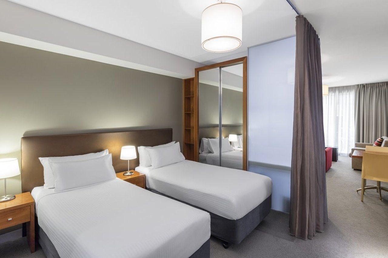 Adina Apartment Hotel St Kilda Melbourne Exteriér fotografie