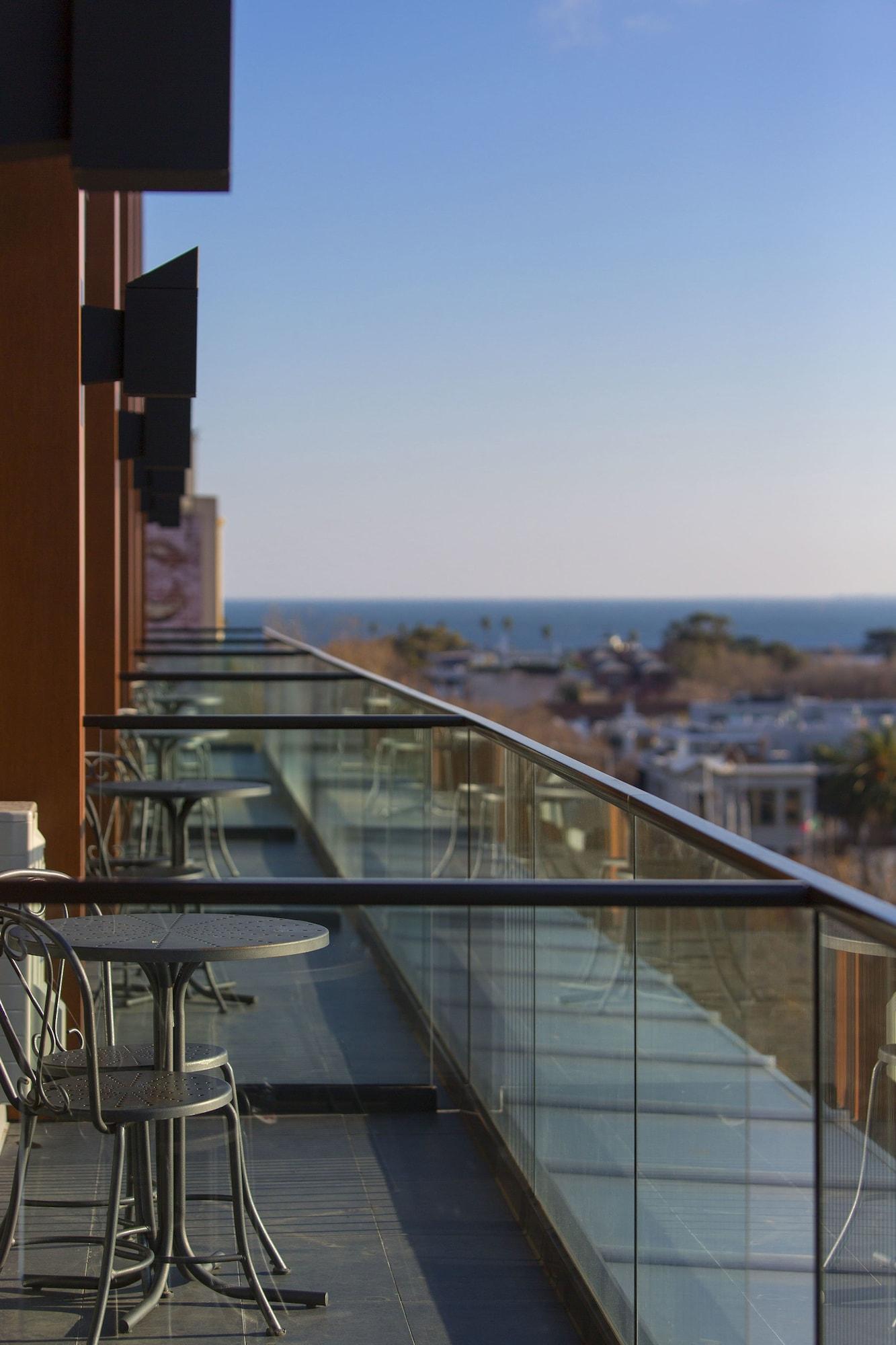 Adina Apartment Hotel St Kilda Melbourne Exteriér fotografie