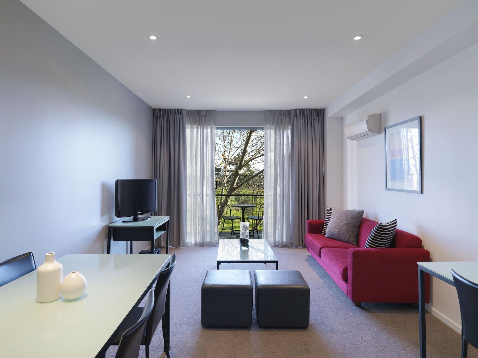 Adina Apartment Hotel St Kilda Melbourne Exteriér fotografie