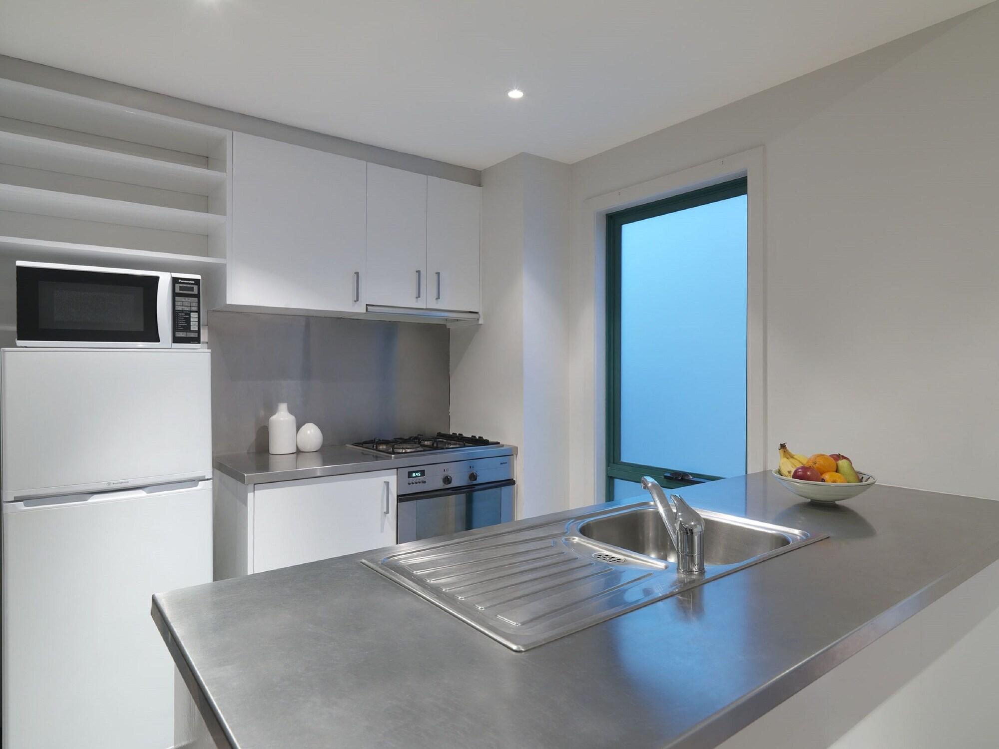 Adina Apartment Hotel St Kilda Melbourne Exteriér fotografie