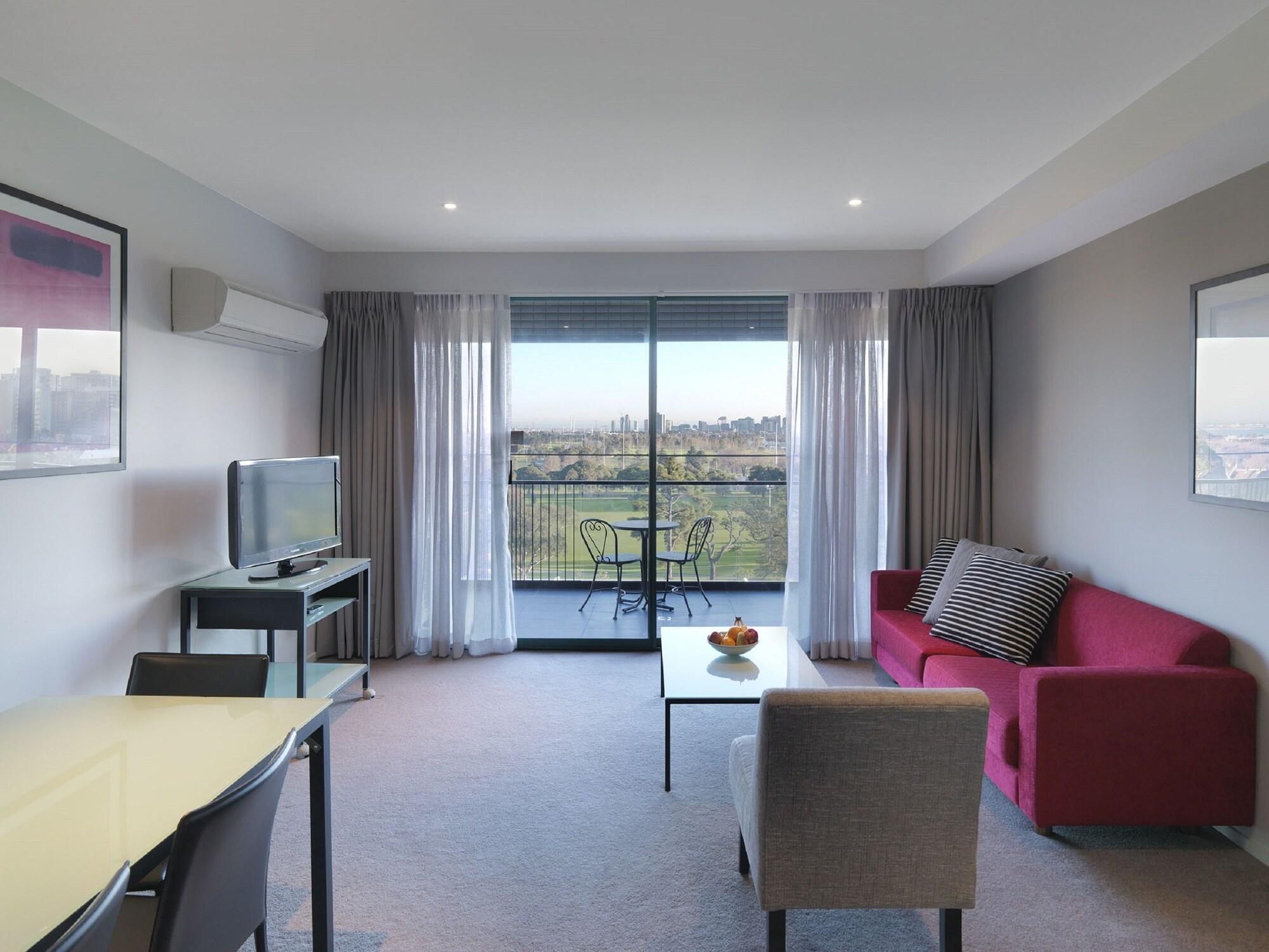 Adina Apartment Hotel St Kilda Melbourne Exteriér fotografie