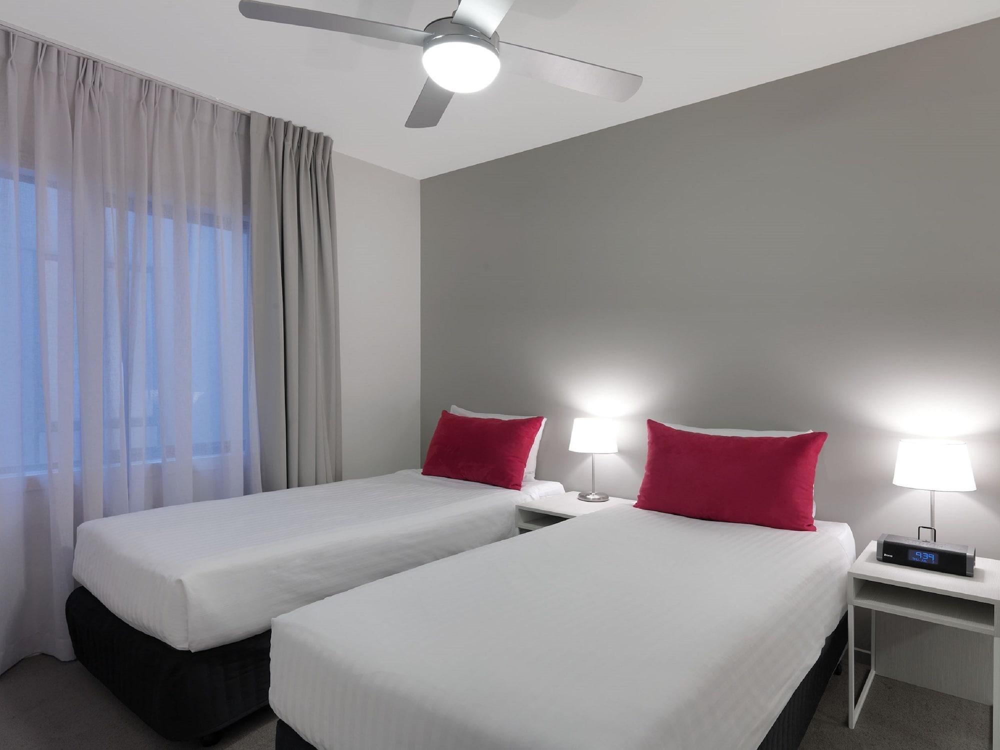 Adina Apartment Hotel St Kilda Melbourne Exteriér fotografie