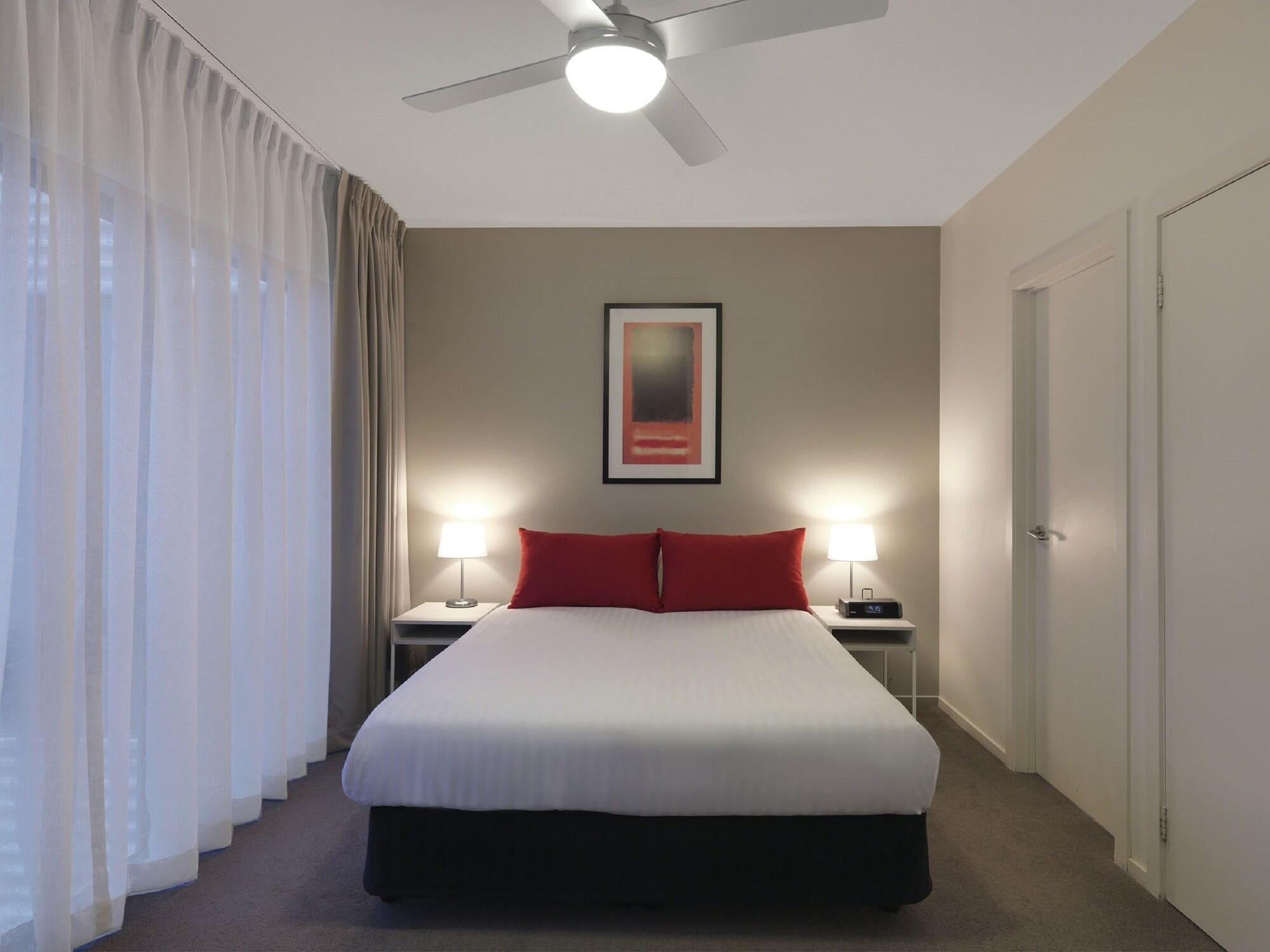 Adina Apartment Hotel St Kilda Melbourne Exteriér fotografie