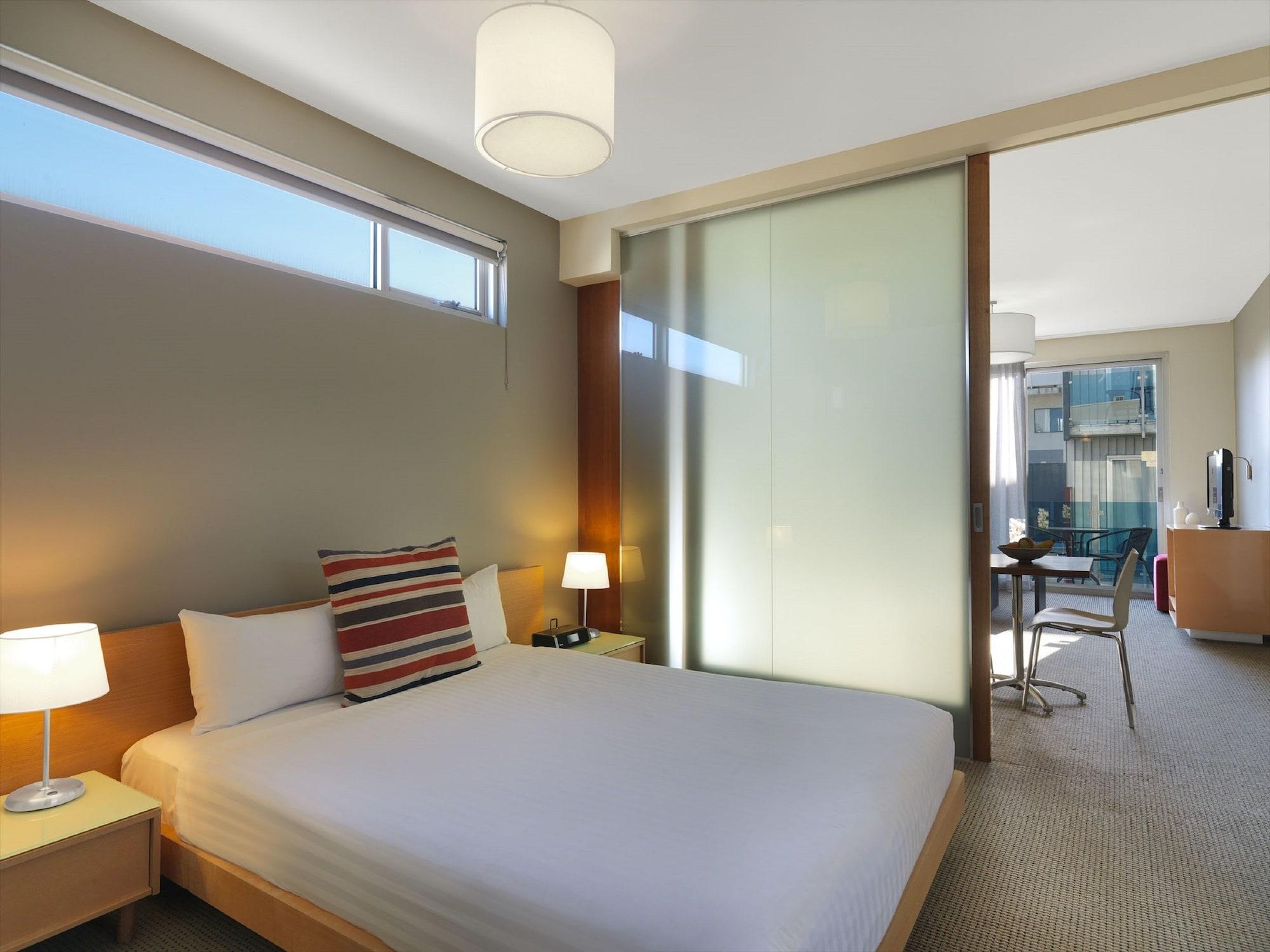 Adina Apartment Hotel St Kilda Melbourne Exteriér fotografie