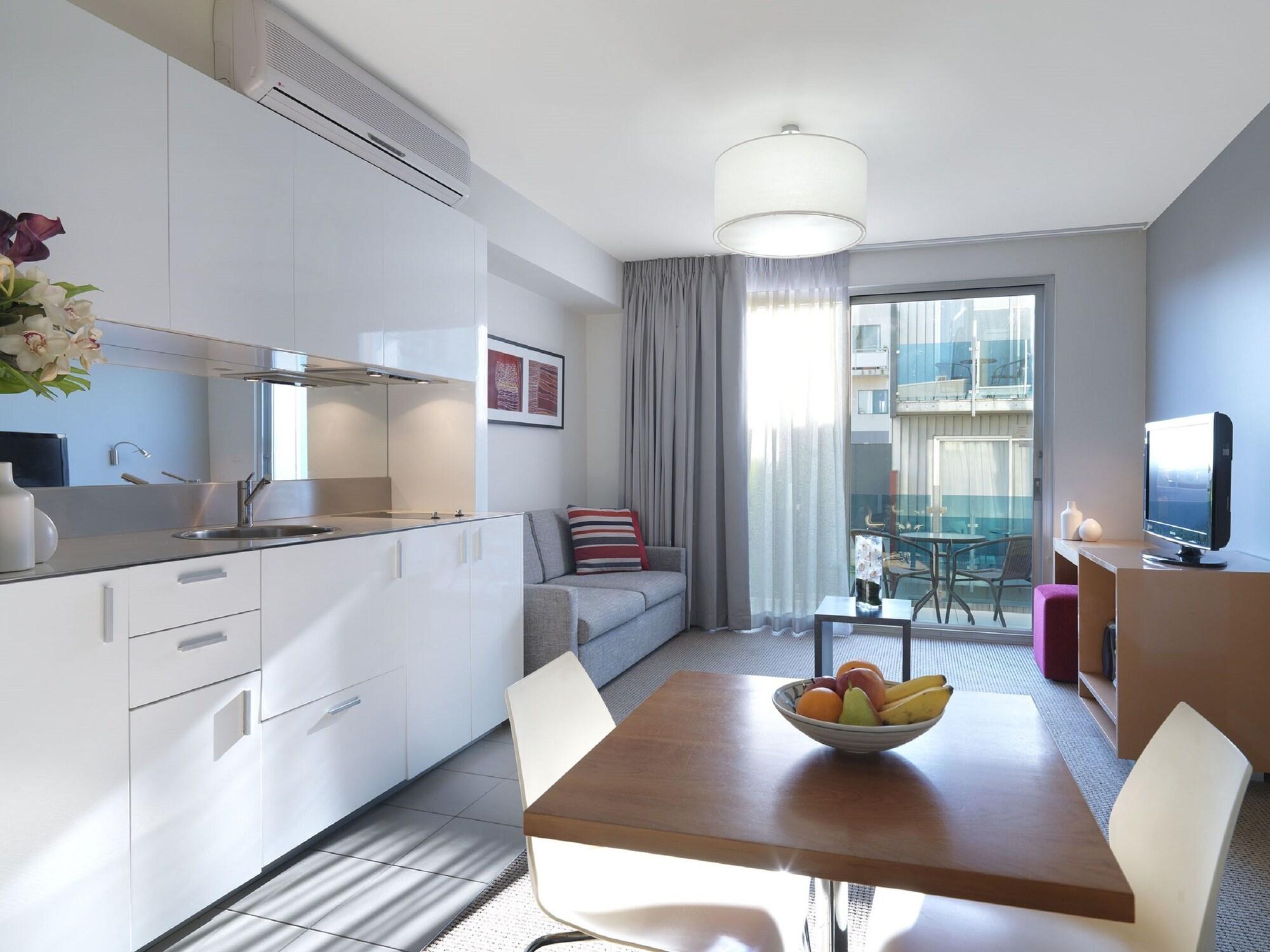 Adina Apartment Hotel St Kilda Melbourne Exteriér fotografie