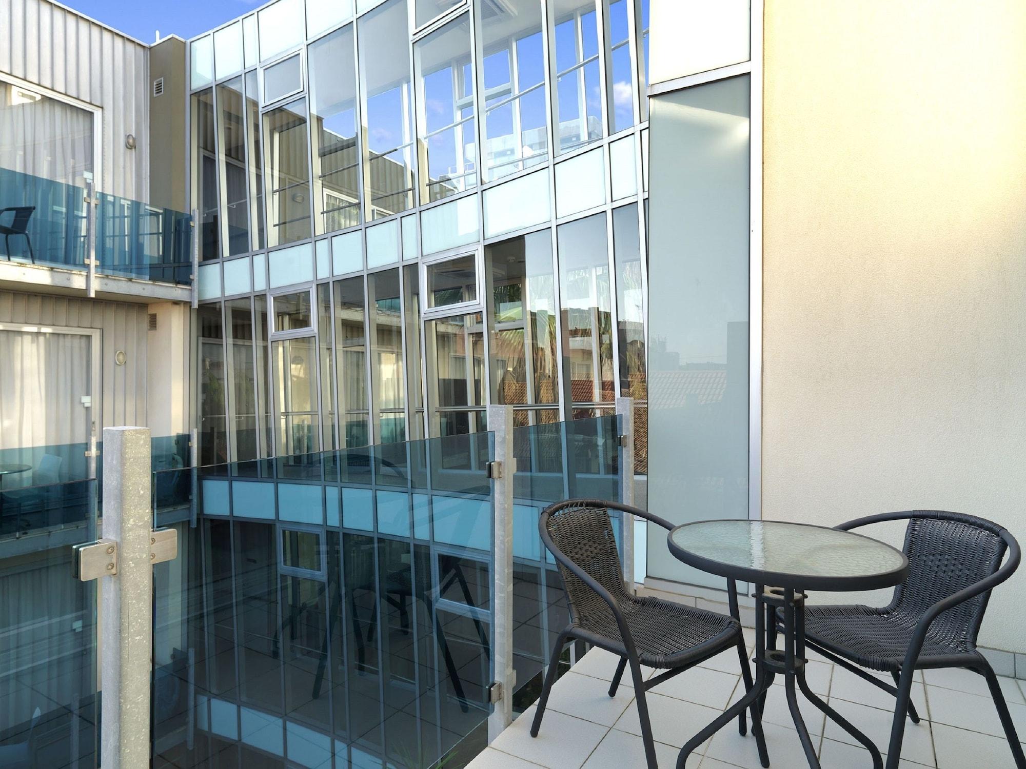 Adina Apartment Hotel St Kilda Melbourne Exteriér fotografie