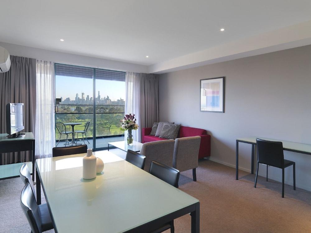 Adina Apartment Hotel St Kilda Melbourne Exteriér fotografie