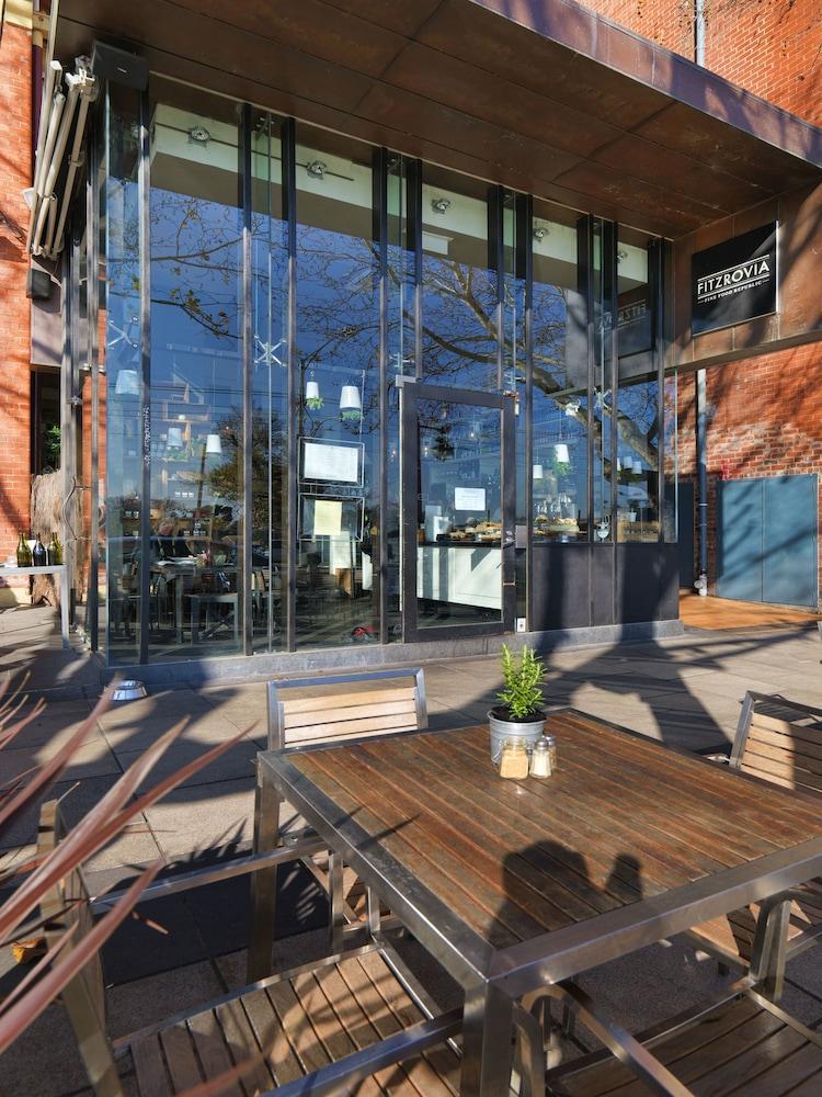 Adina Apartment Hotel St Kilda Melbourne Exteriér fotografie