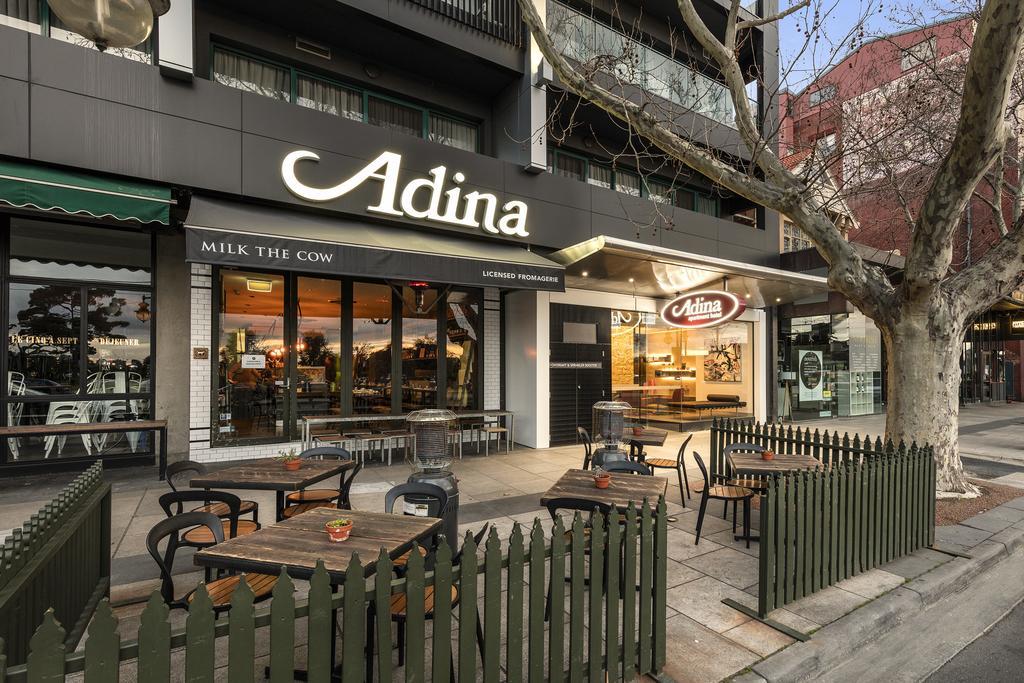 Adina Apartment Hotel St Kilda Melbourne Exteriér fotografie
