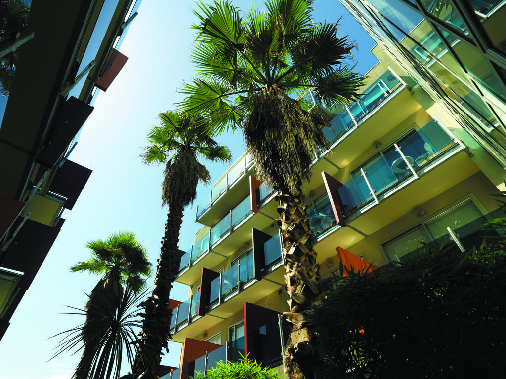 Adina Apartment Hotel St Kilda Melbourne Exteriér fotografie