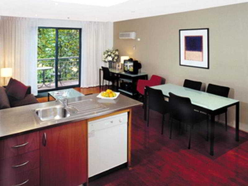 Adina Apartment Hotel St Kilda Melbourne Exteriér fotografie