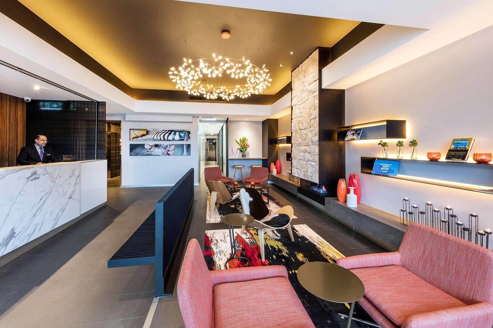 Adina Apartment Hotel St Kilda Melbourne Exteriér fotografie