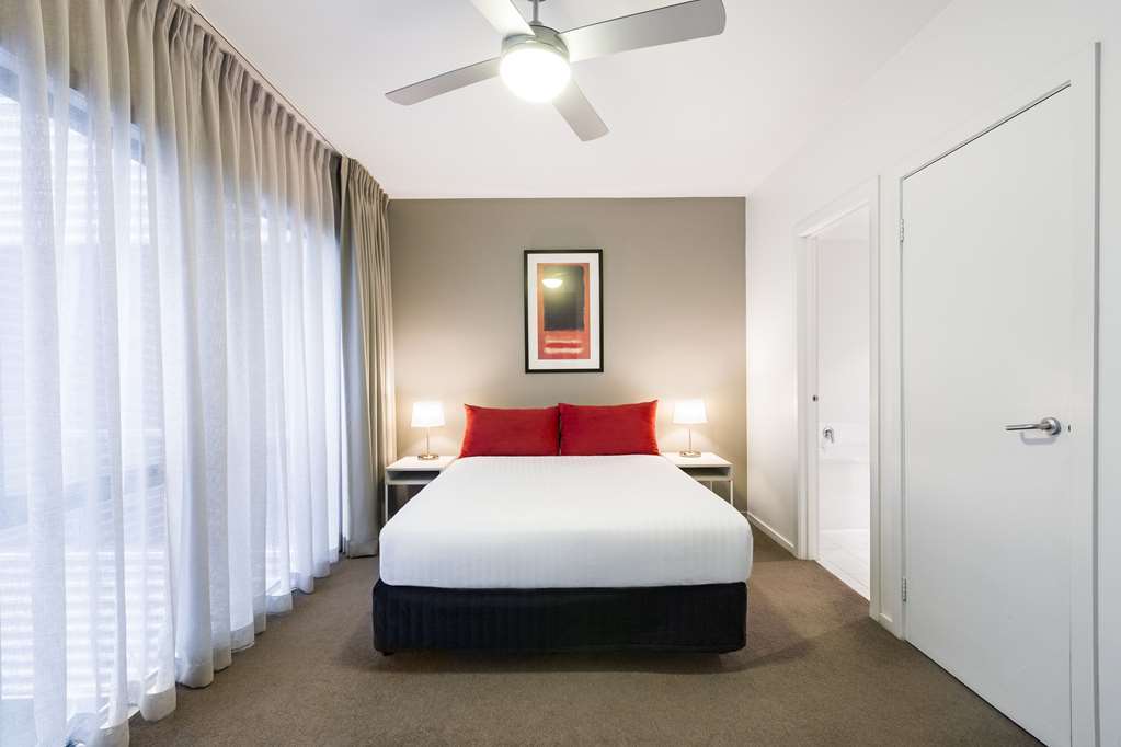Adina Apartment Hotel St Kilda Melbourne Pokoj fotografie