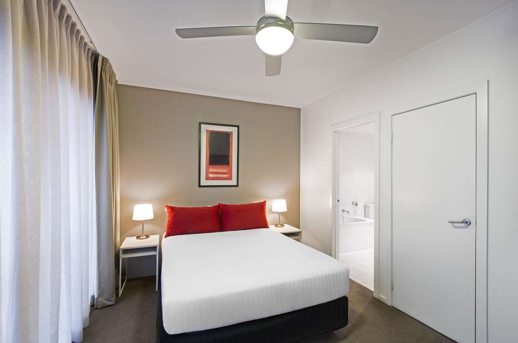 Adina Apartment Hotel St Kilda Melbourne Pokoj fotografie