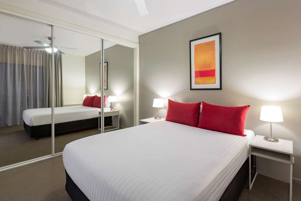 Adina Apartment Hotel St Kilda Melbourne Pokoj fotografie