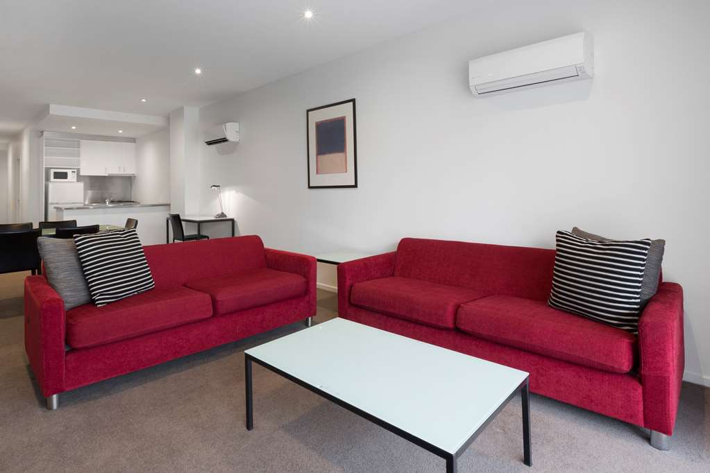 Adina Apartment Hotel St Kilda Melbourne Pokoj fotografie