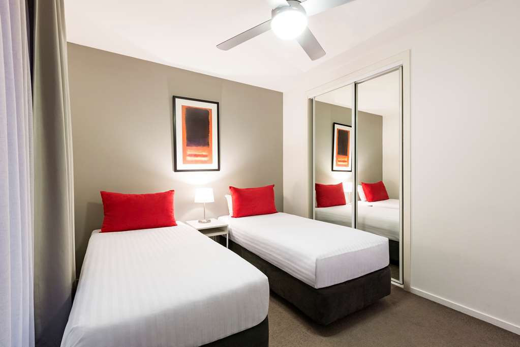Adina Apartment Hotel St Kilda Melbourne Pokoj fotografie
