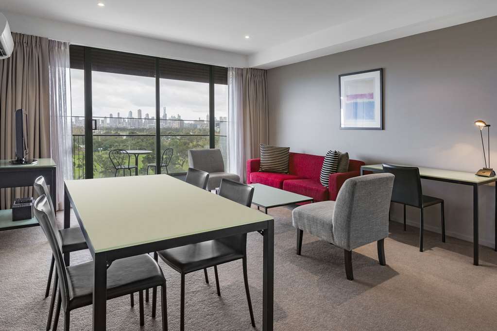 Adina Apartment Hotel St Kilda Melbourne Pokoj fotografie