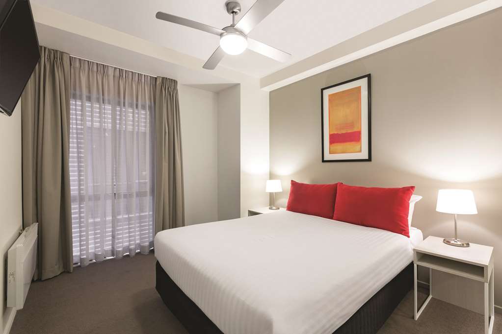 Adina Apartment Hotel St Kilda Melbourne Pokoj fotografie
