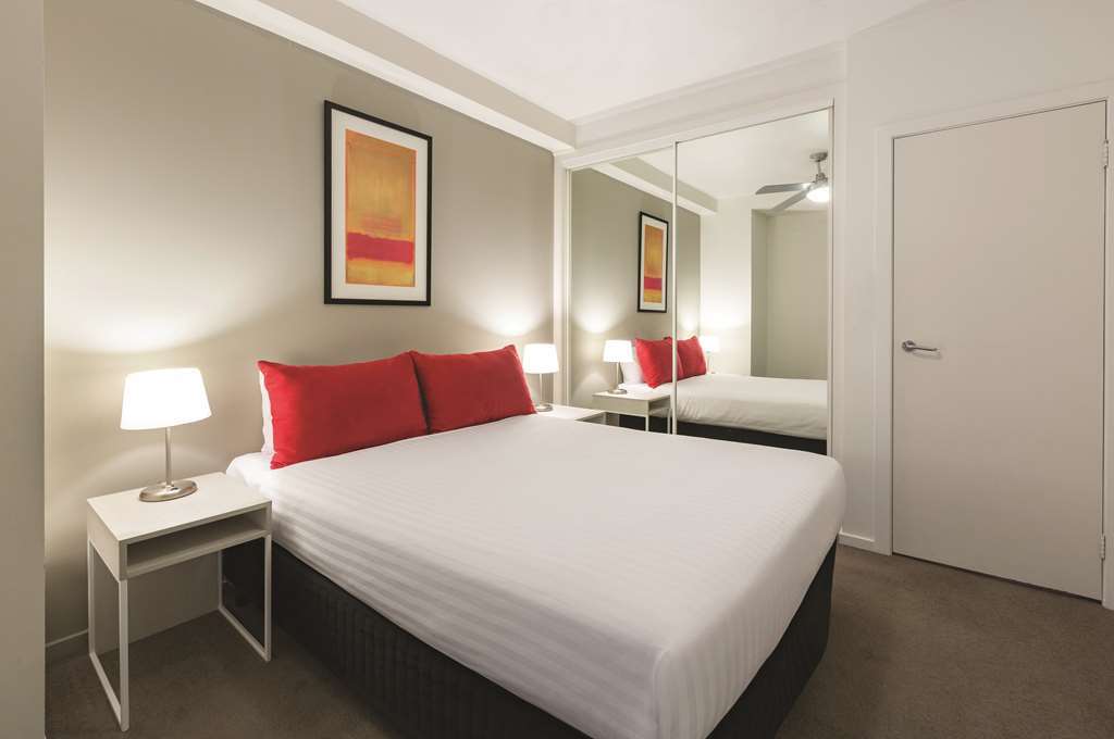 Adina Apartment Hotel St Kilda Melbourne Pokoj fotografie