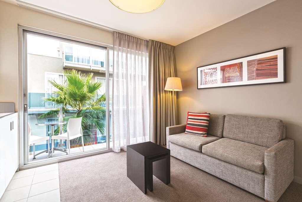 Adina Apartment Hotel St Kilda Melbourne Pokoj fotografie