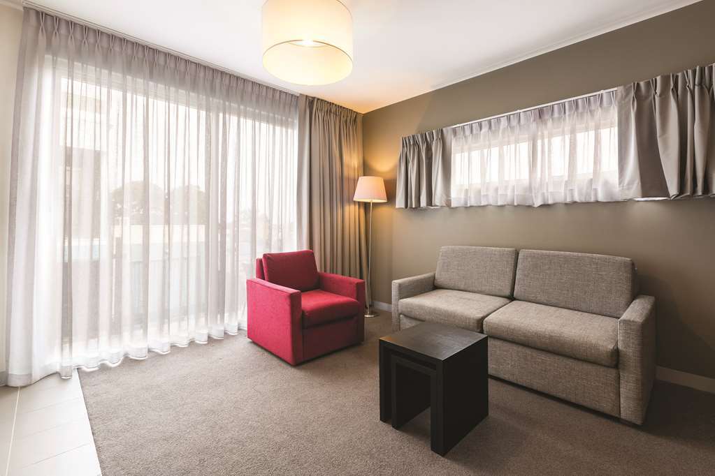 Adina Apartment Hotel St Kilda Melbourne Pokoj fotografie