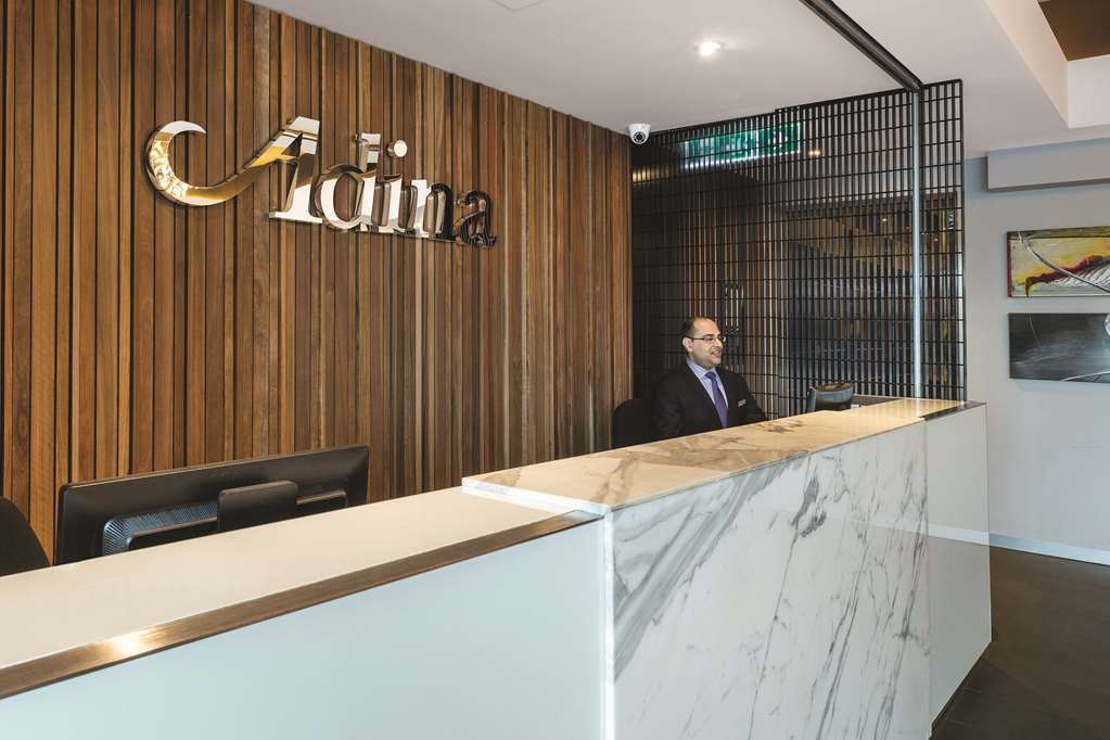 Adina Apartment Hotel St Kilda Melbourne Interiér fotografie